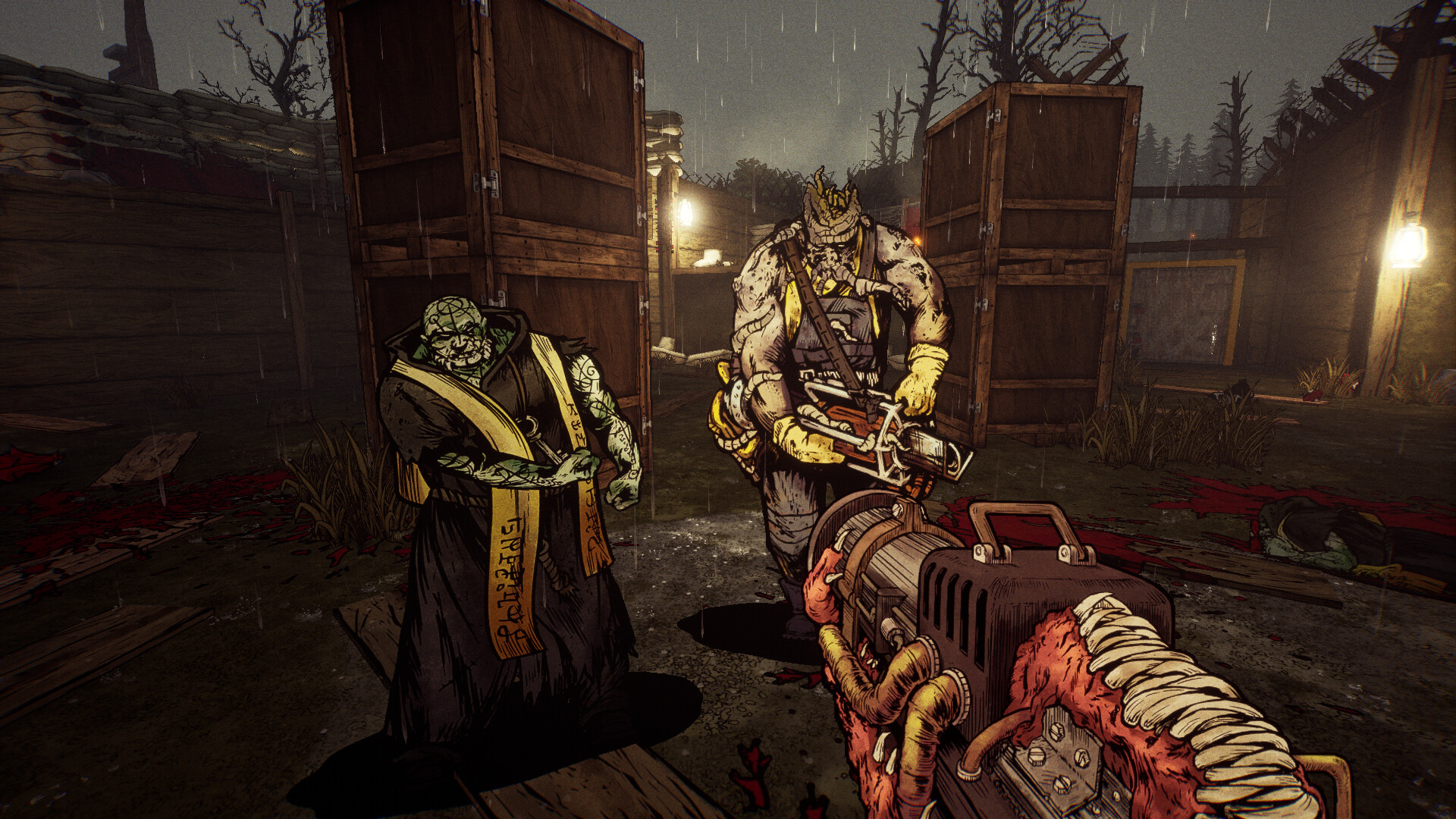Forgive Me Father 2 screenshot 10