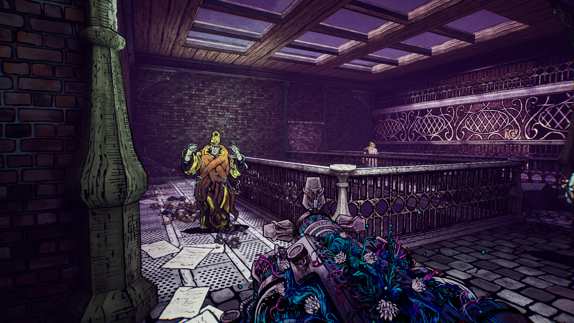 Forgive Me Father 2 screenshot 14