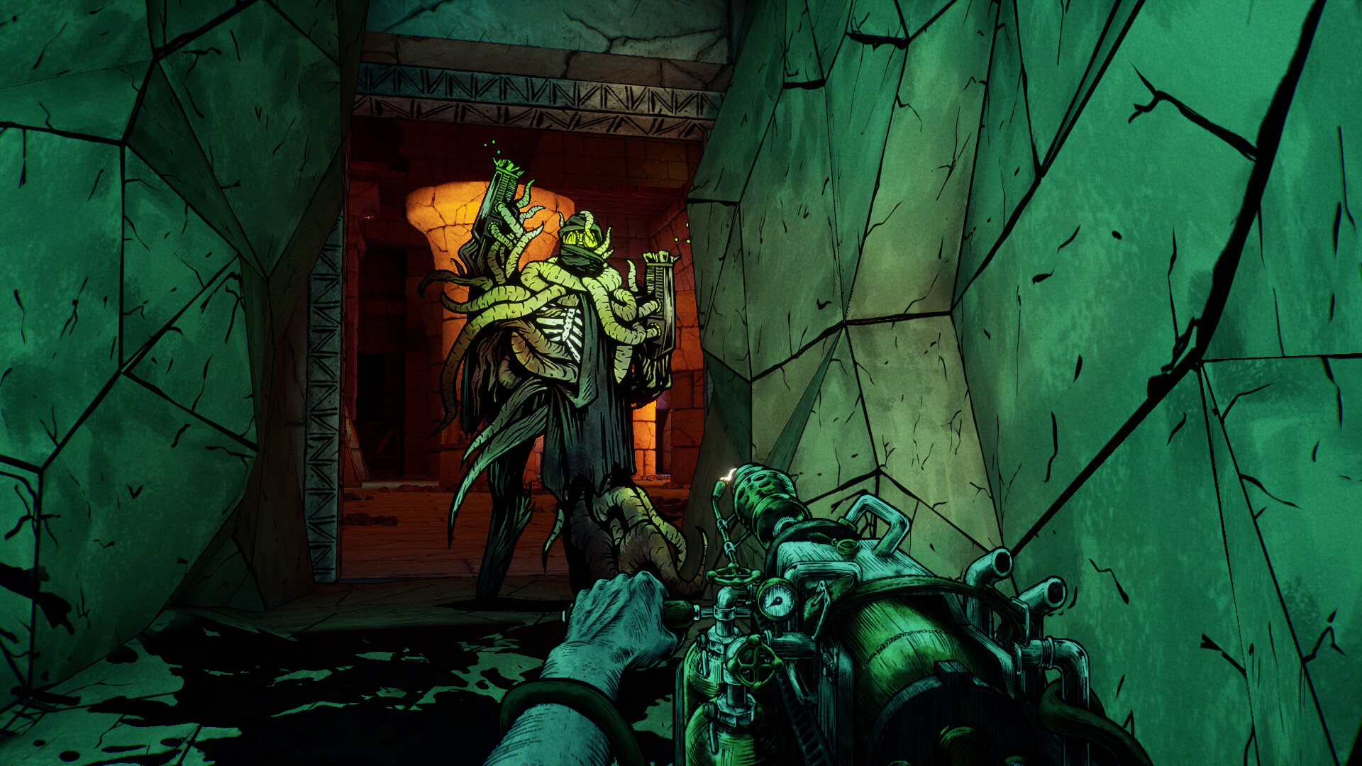 Forgive Me Father 2 screenshot 16