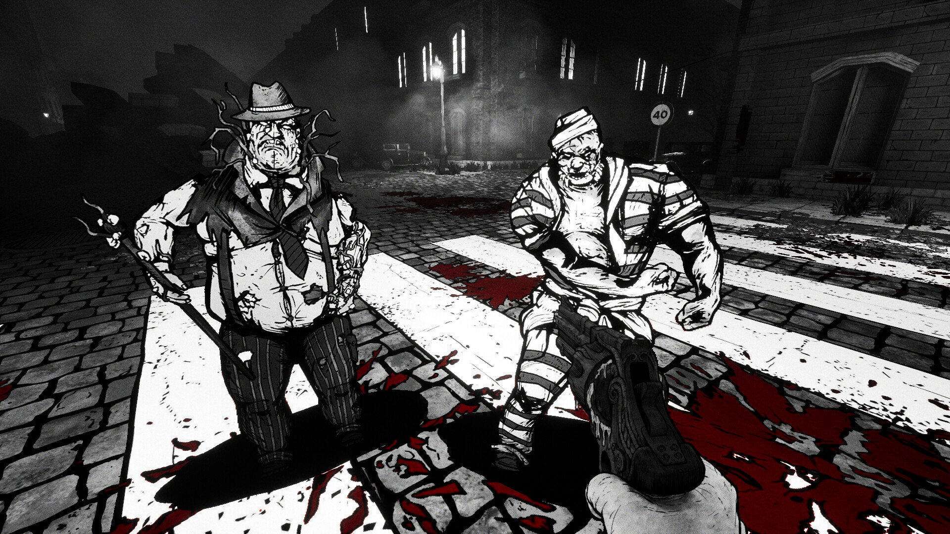 Forgive Me Father 2 screenshot 15
