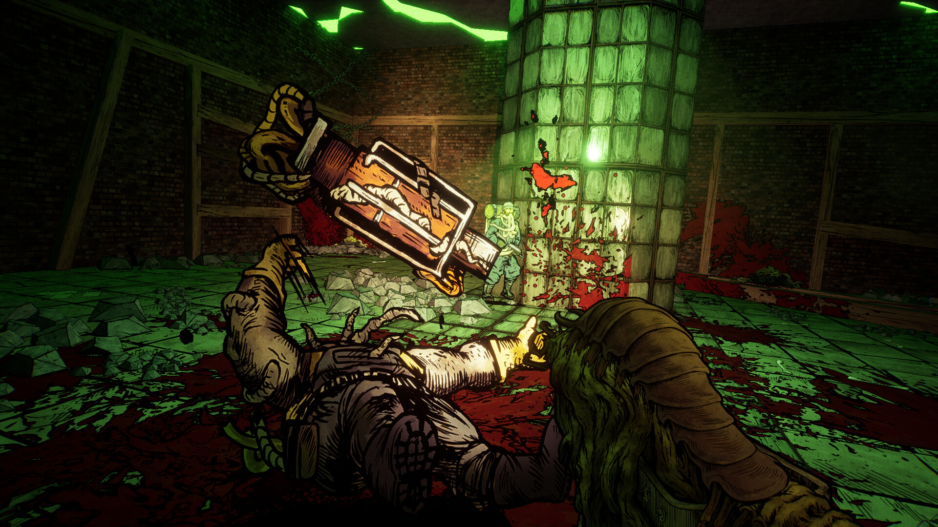 Forgive Me Father 2 screenshot 13