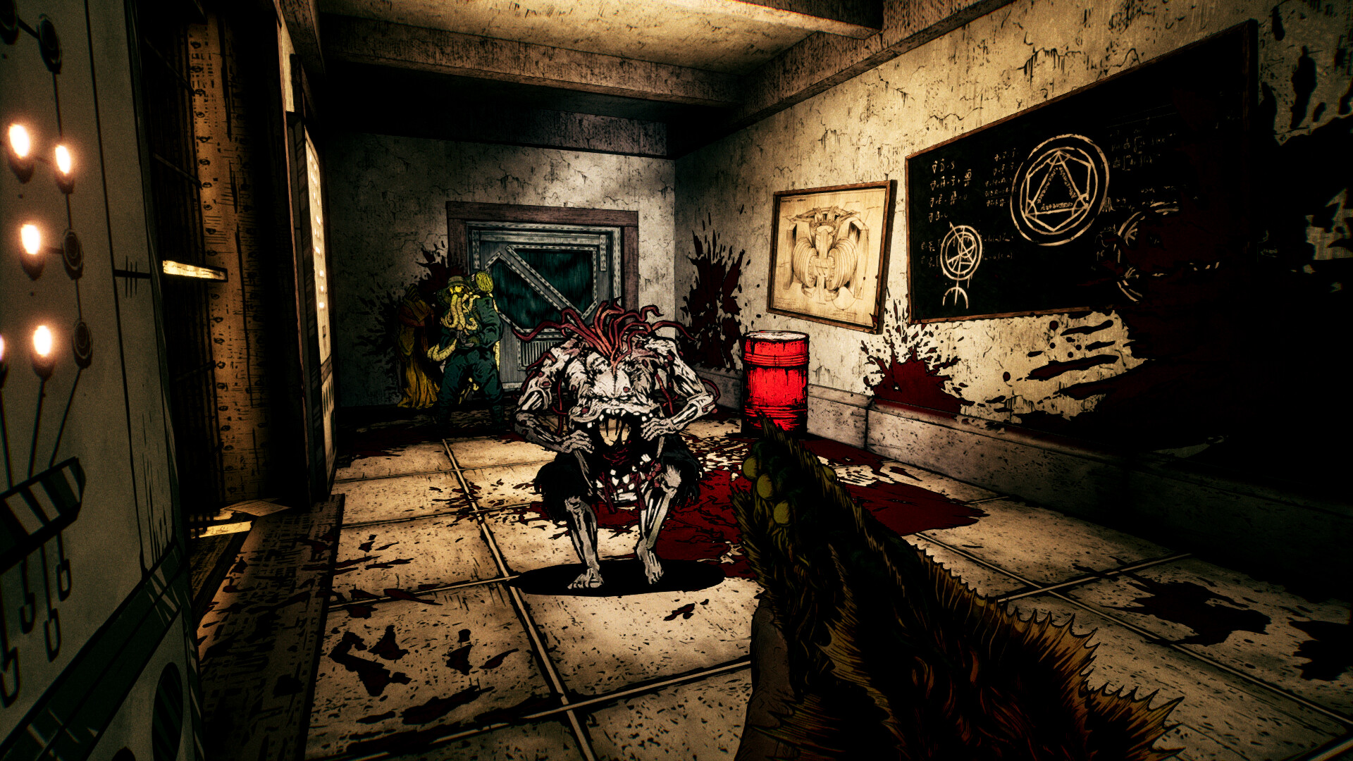 Forgive Me Father 2 screenshot 17