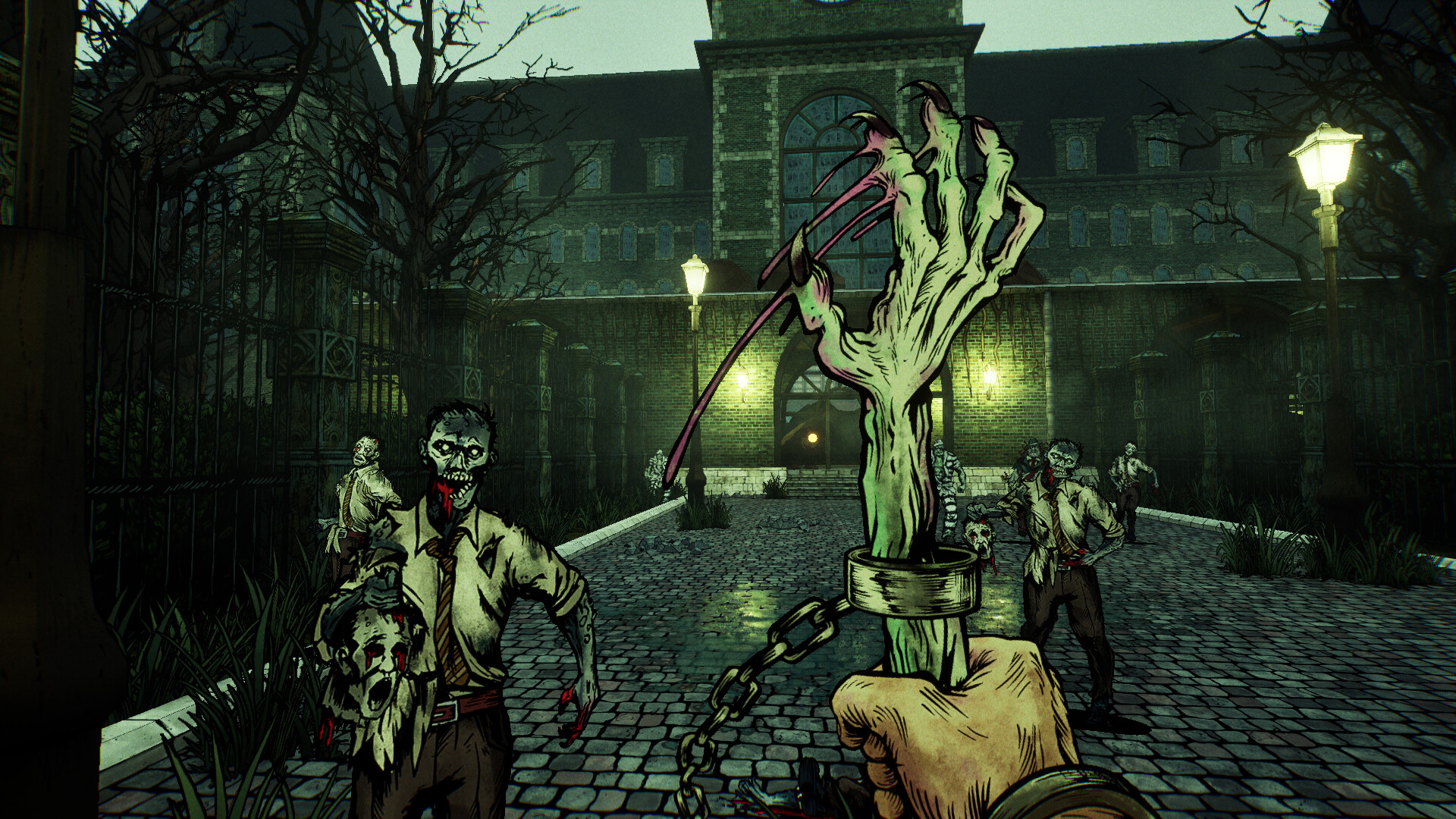 Forgive Me Father 2 screenshot 7