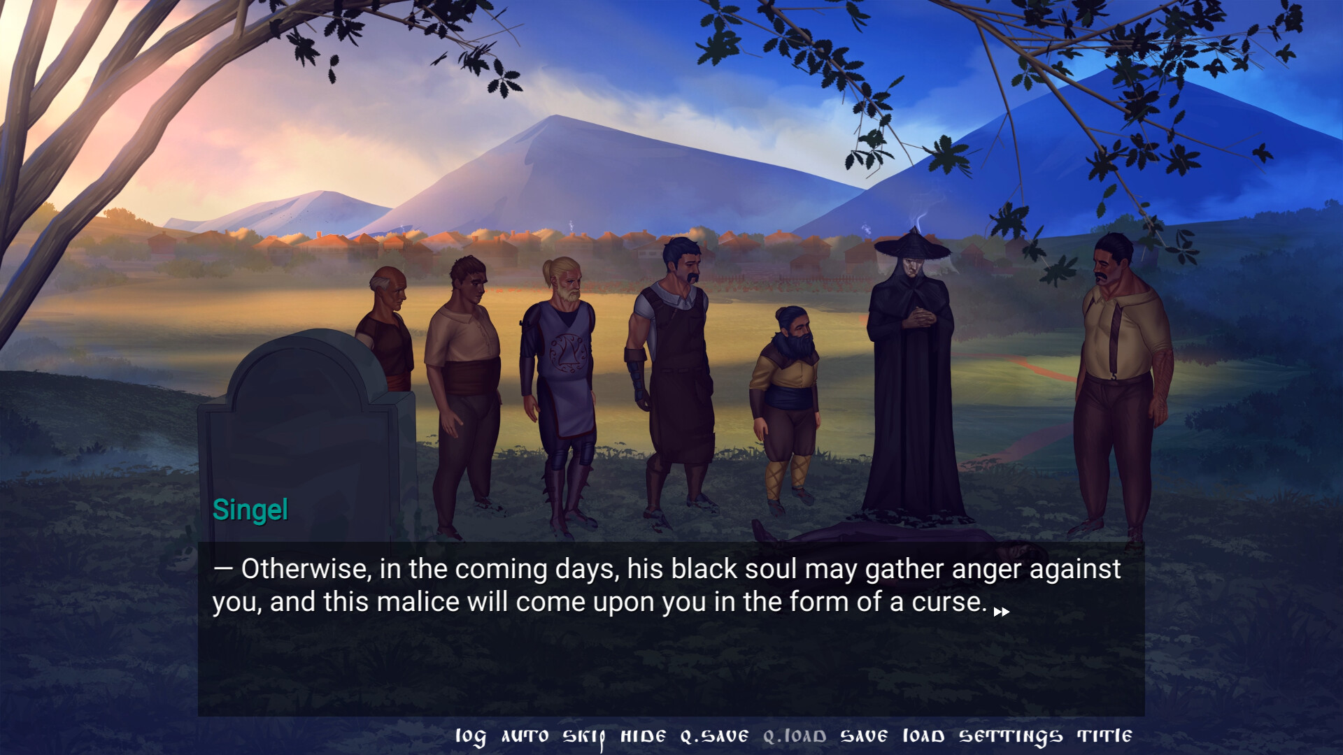 Bottoms Up!: Part 1 screenshot 8