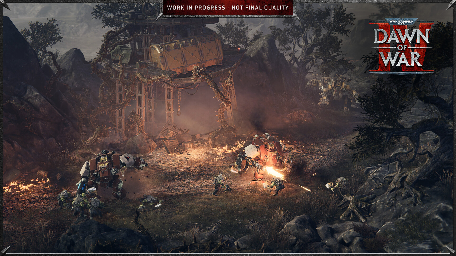 Warhammer 40,000: Dawn of War IV — изображение 6