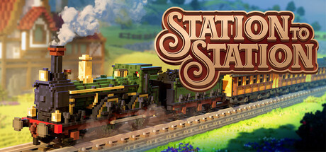 Station to Station — Steam header