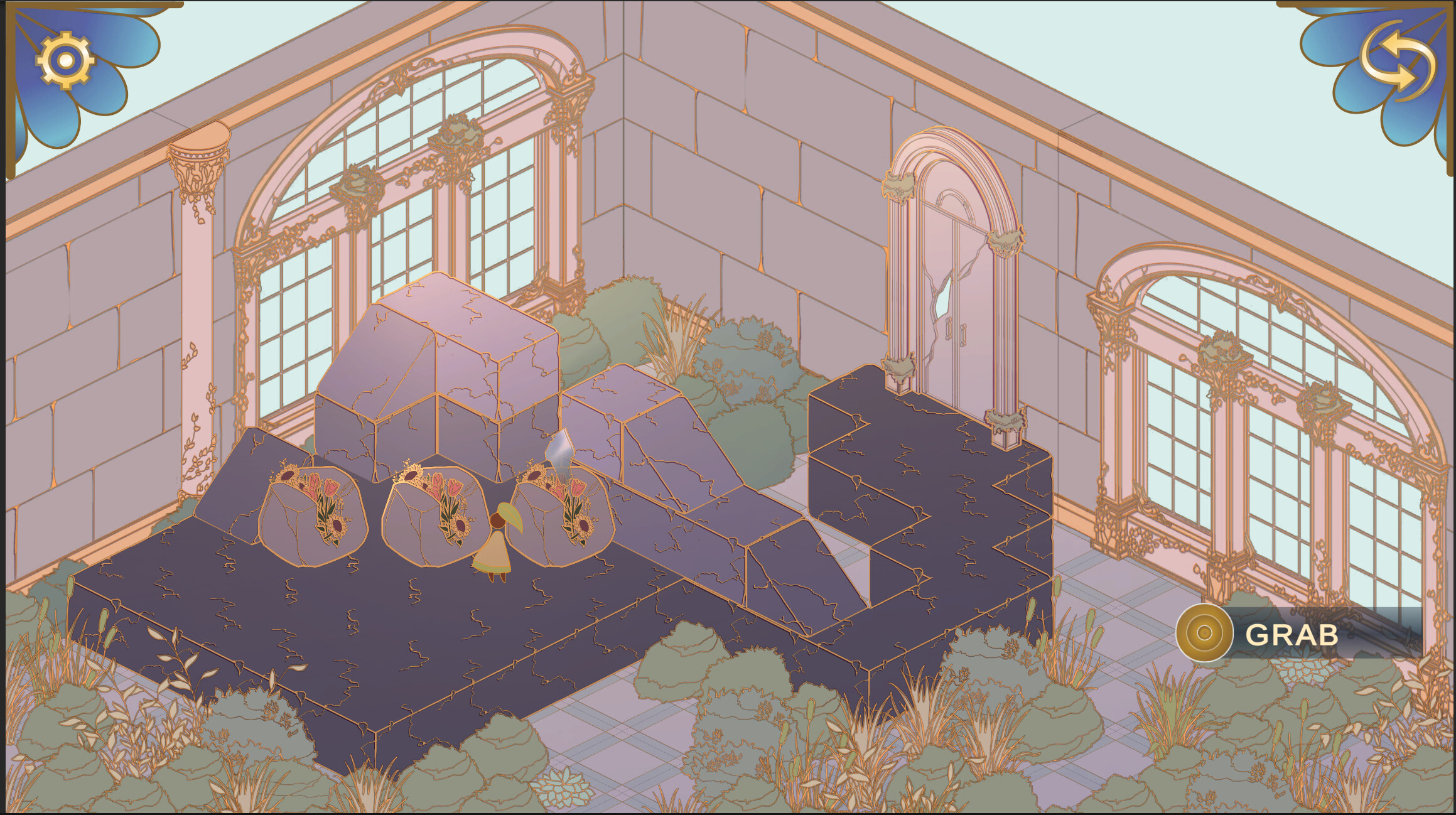 Shards Between Us screenshot 5