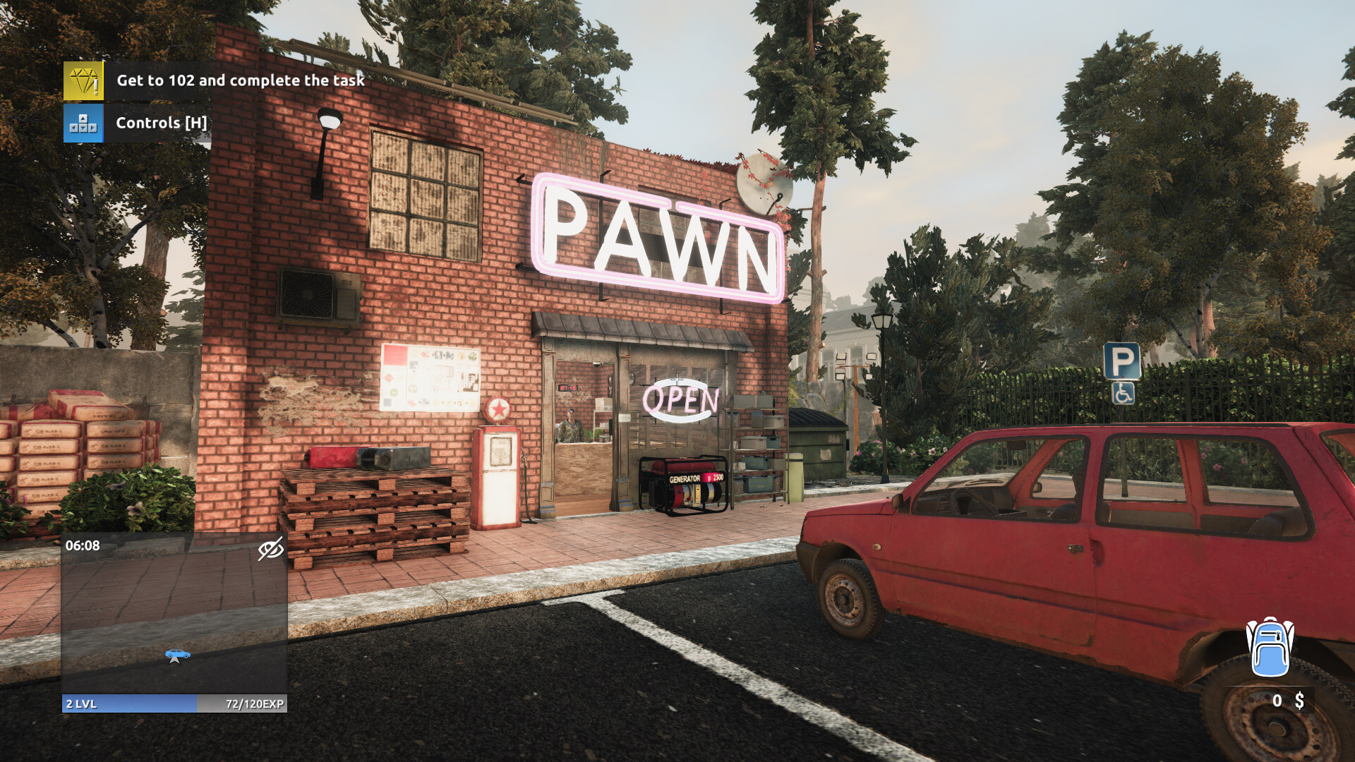 Thief Simulator 2: Prologue screenshot 4
