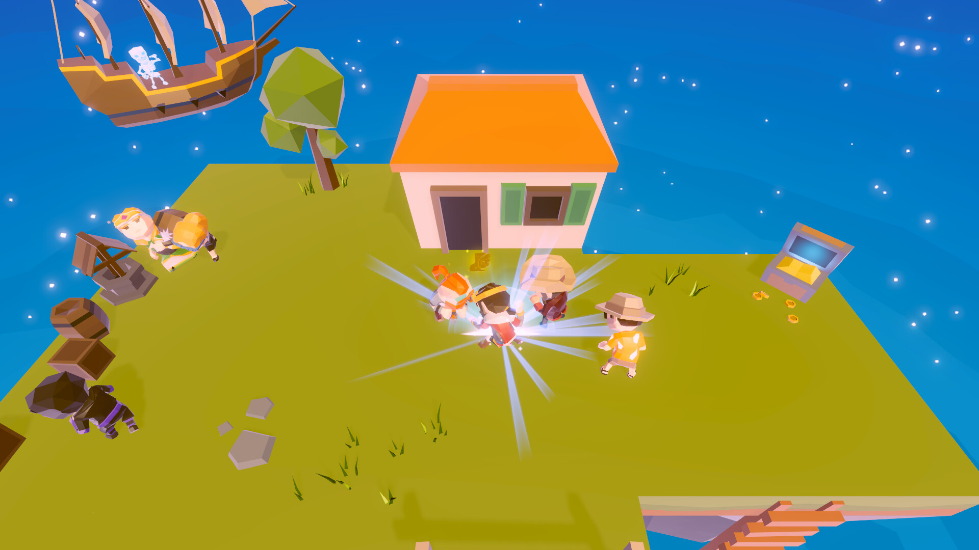 Mayhem Heroes screenshot 2