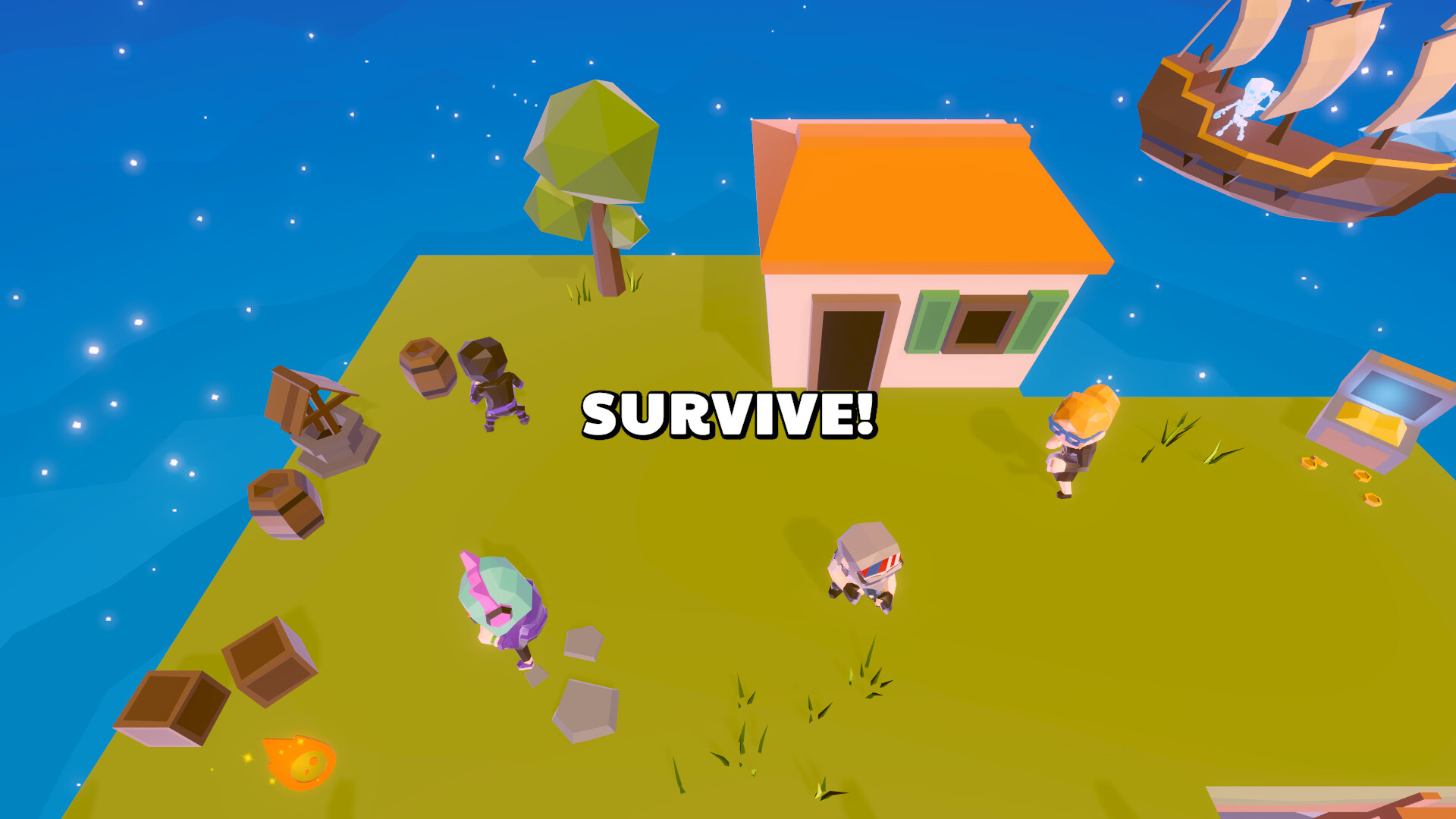 Mayhem Heroes screenshot 6