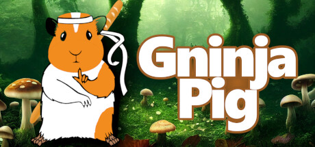 Gninja Pig Cover Image