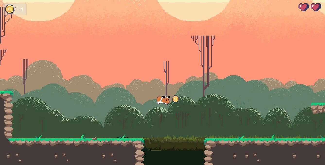 Gninja Pig screenshot 6