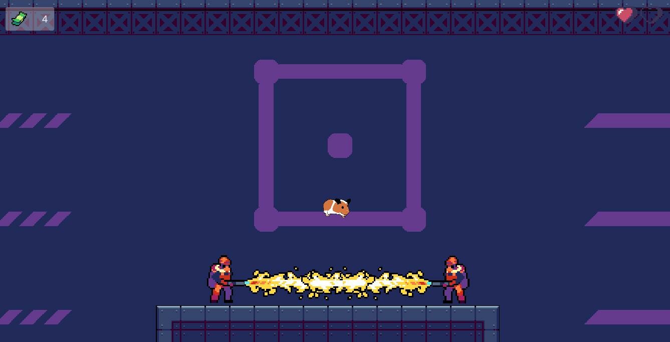 Gninja Pig screenshot 3