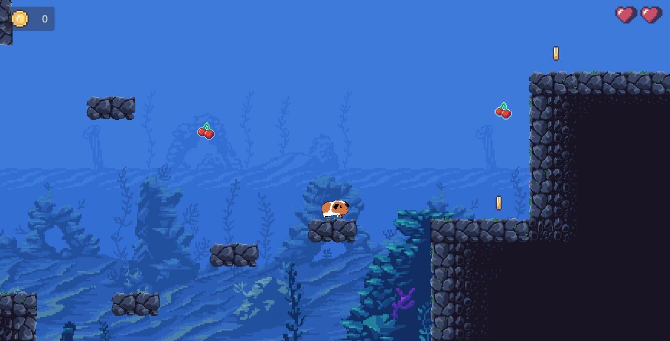 Gninja Pig screenshot 7
