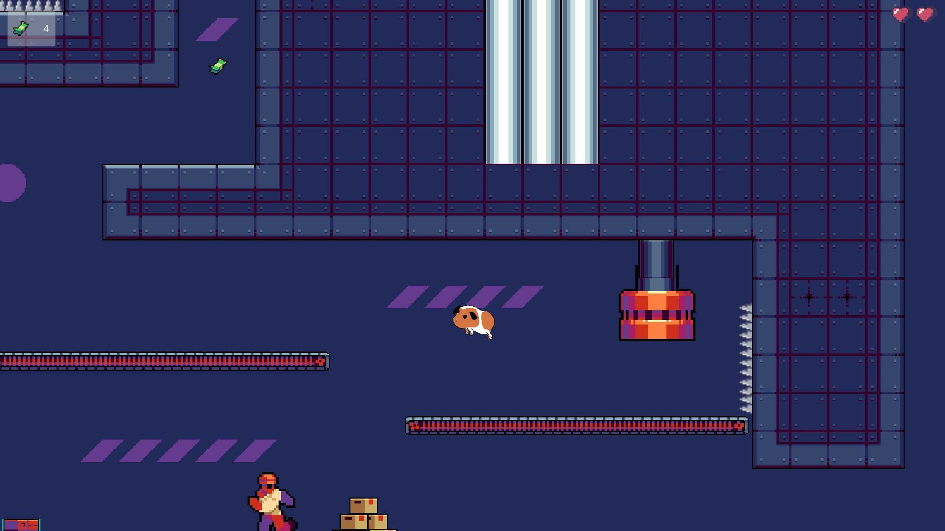 Gninja Pig screenshot 4