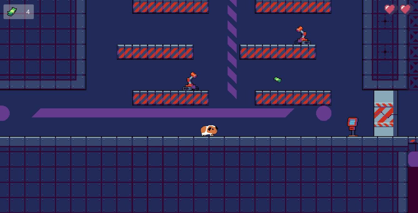 Gninja Pig screenshot 5