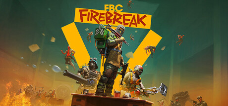 FBC: Firebreak Cover Image