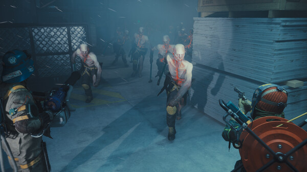 FBC：防火线/FBC: Firebreak