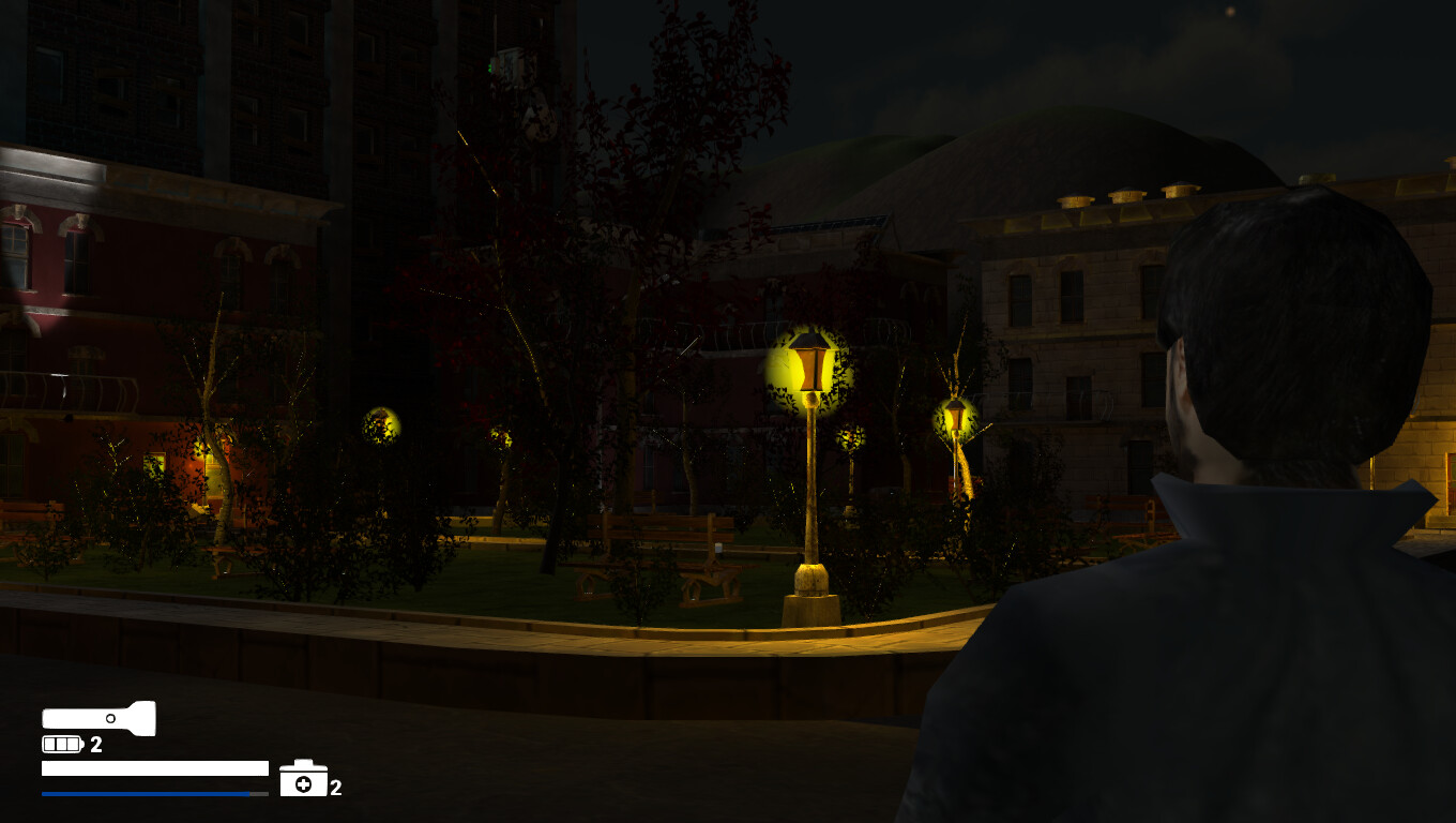Sam's Last Nightmare screenshot 4