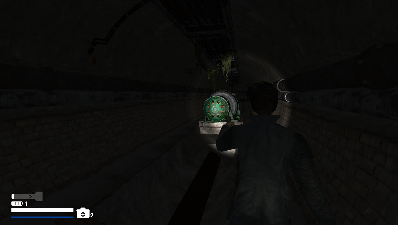 Sam's Last Nightmare screenshot 2