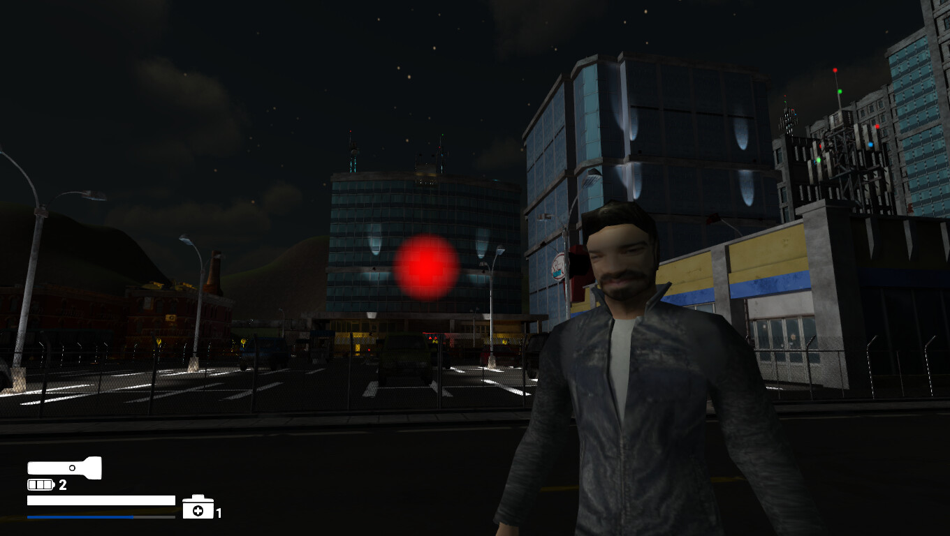 Sam's Last Nightmare screenshot 5