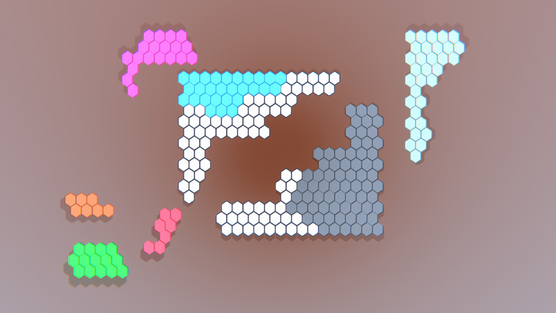 Hexagon Puzzle Blocks screenshot 46