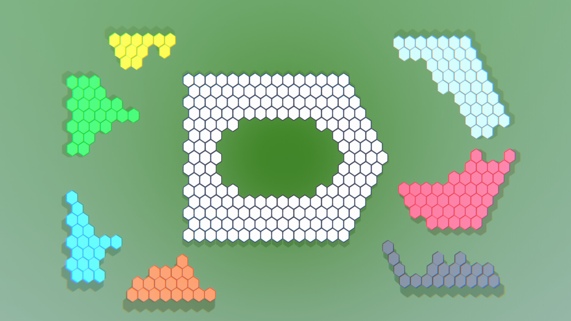 Hexagon Puzzle Blocks screenshot 48