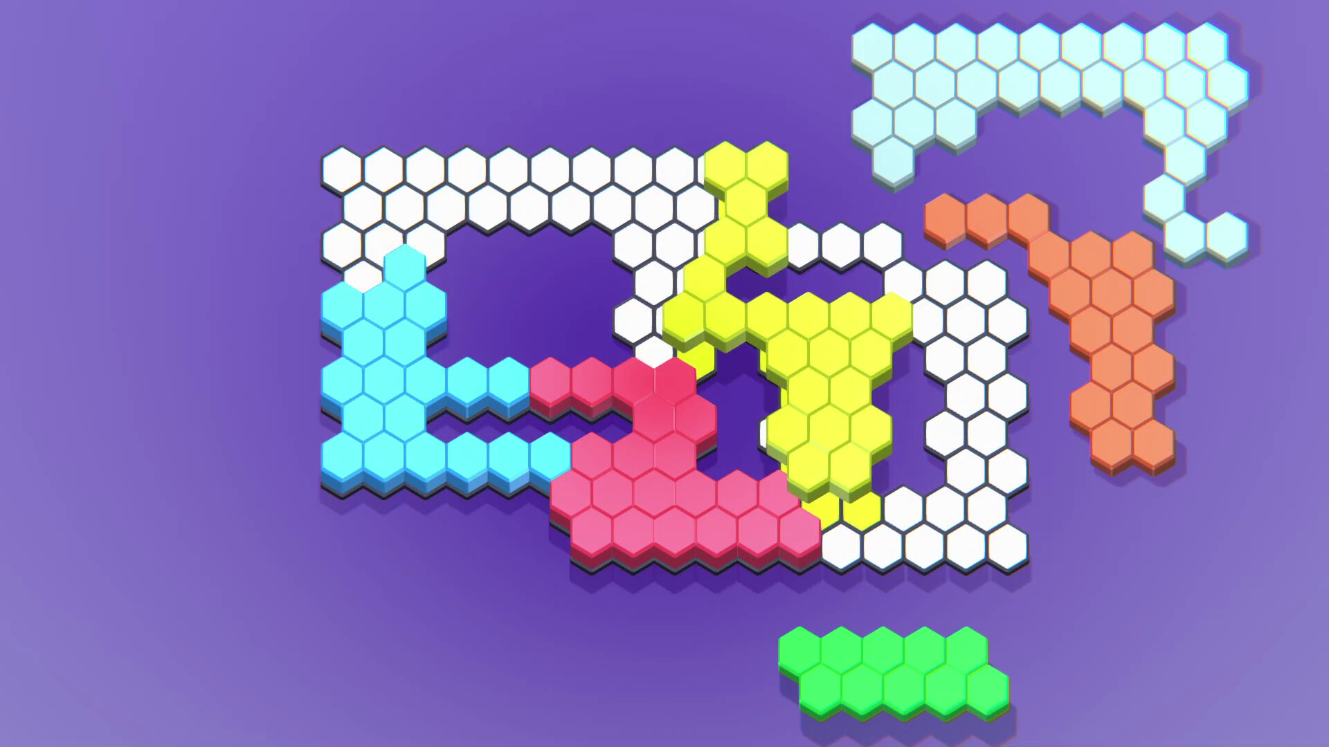 Hexagon Puzzle Blocks screenshot 13