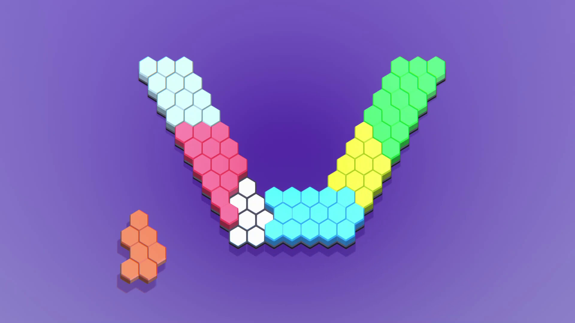 Hexagon Puzzle Blocks screenshot 20