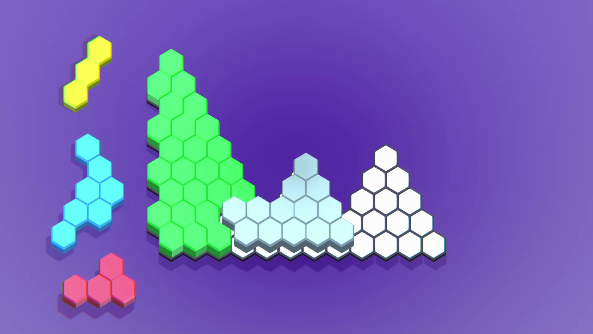 Hexagon Puzzle Blocks screenshot 29