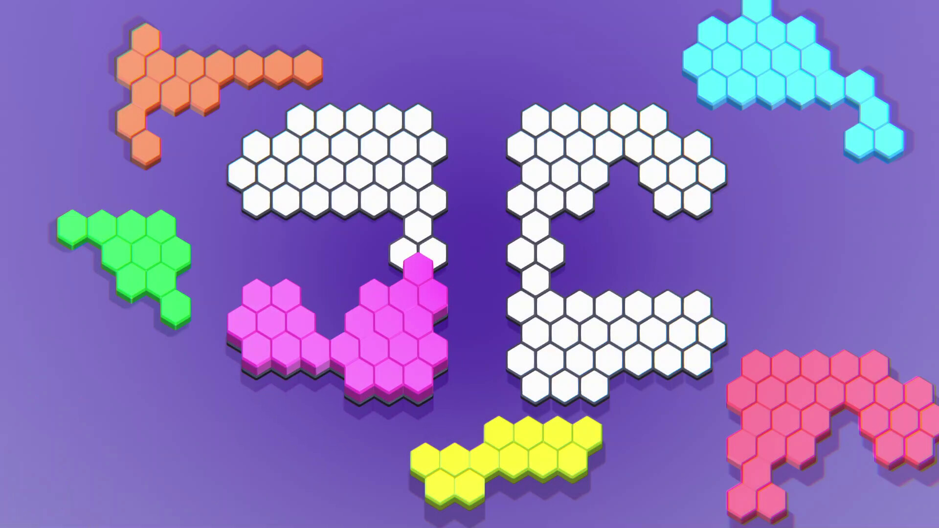 Hexagon Puzzle Blocks screenshot 19