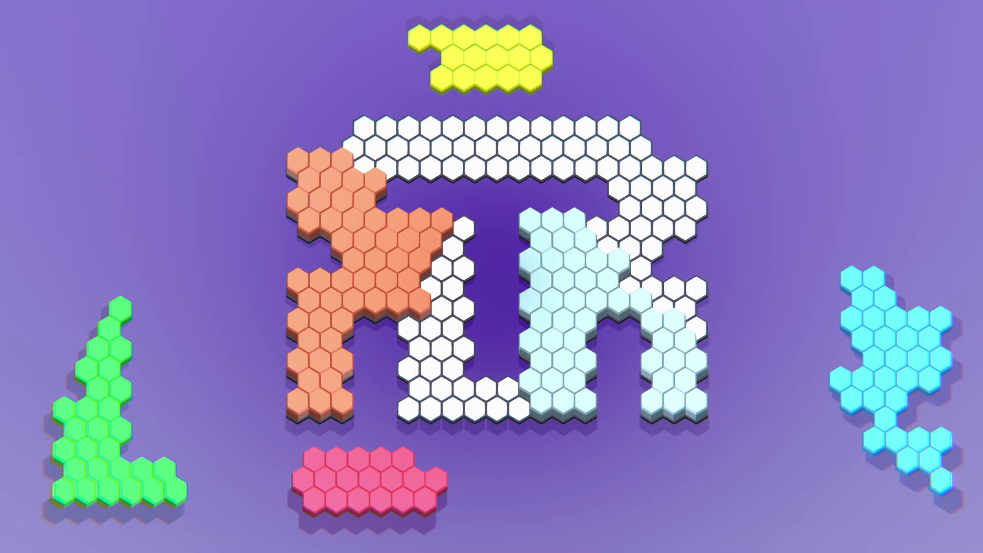 Hexagon Puzzle Blocks screenshot 7