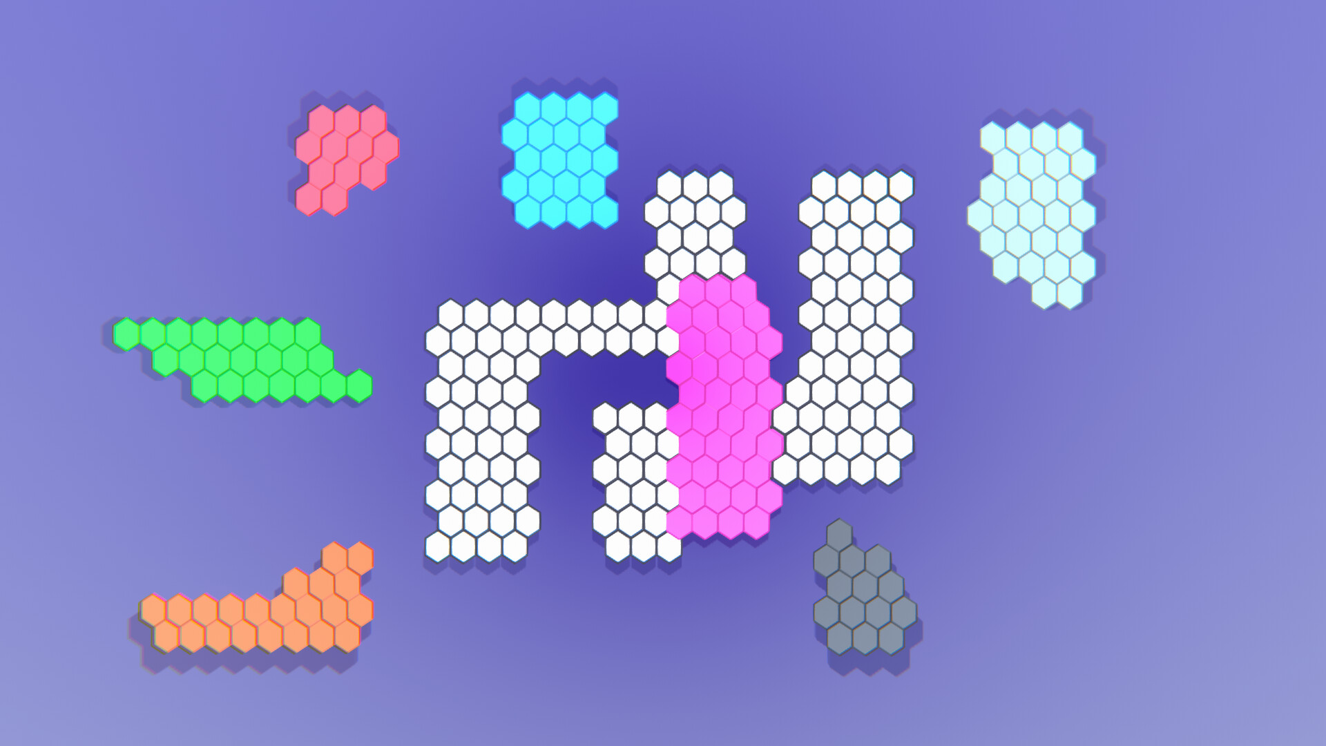 Hexagon Puzzle Blocks screenshot 49