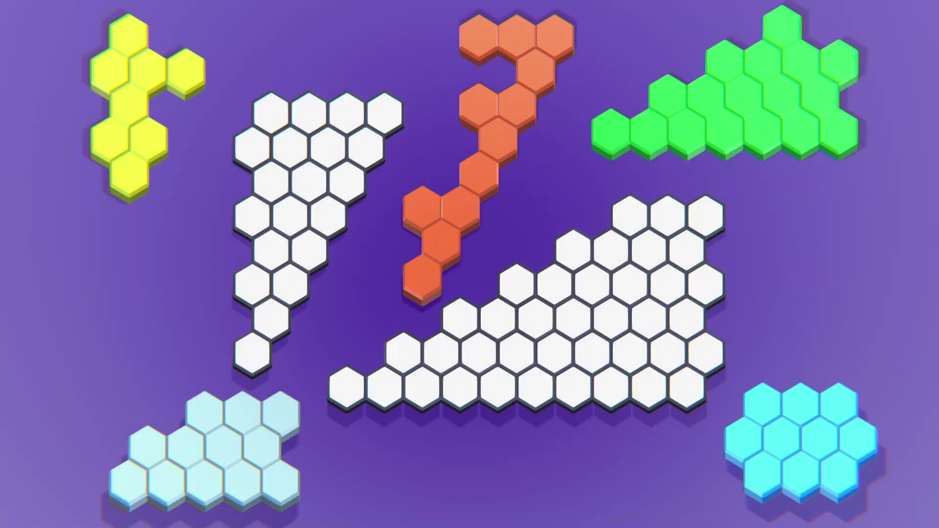 Hexagon Puzzle Blocks screenshot 27