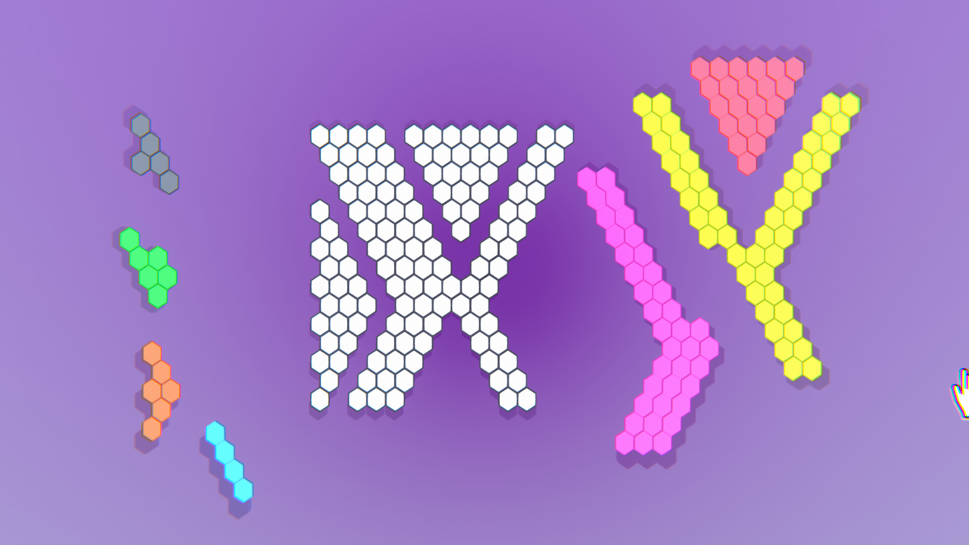 Hexagon Puzzle Blocks screenshot 43