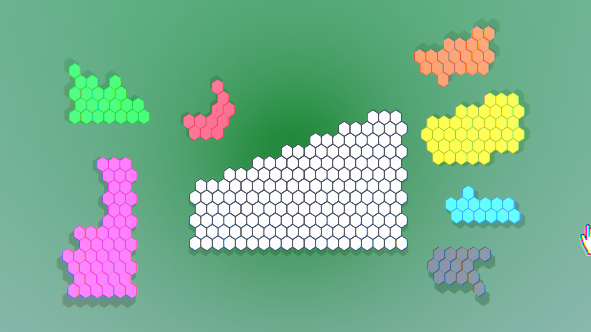 Hexagon Puzzle Blocks screenshot 42