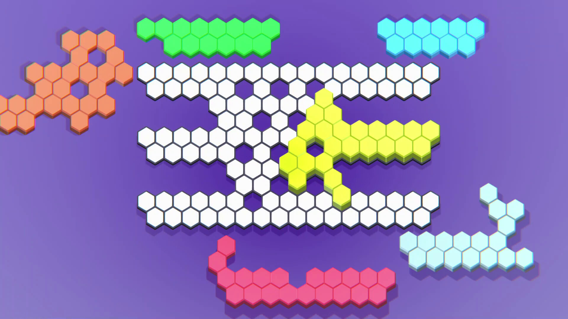 Hexagon Puzzle Blocks screenshot 18
