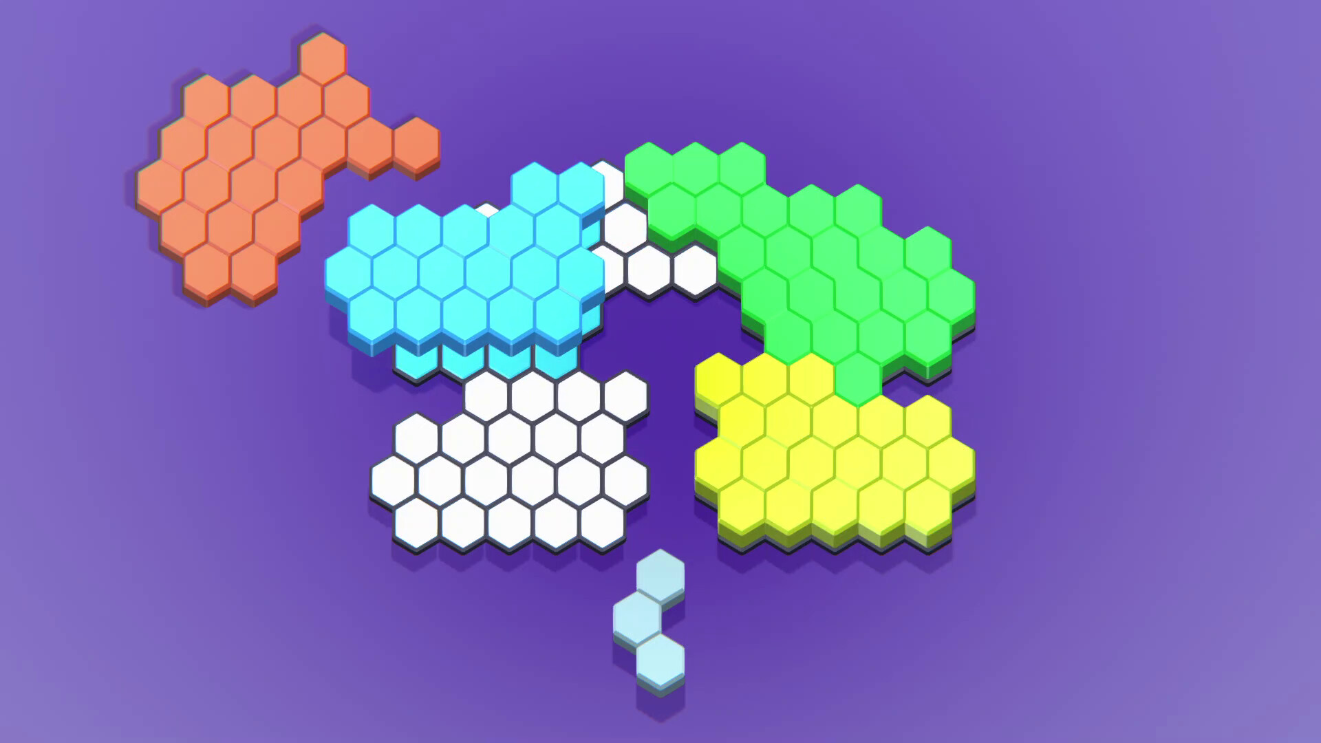 Hexagon Puzzle Blocks screenshot 24