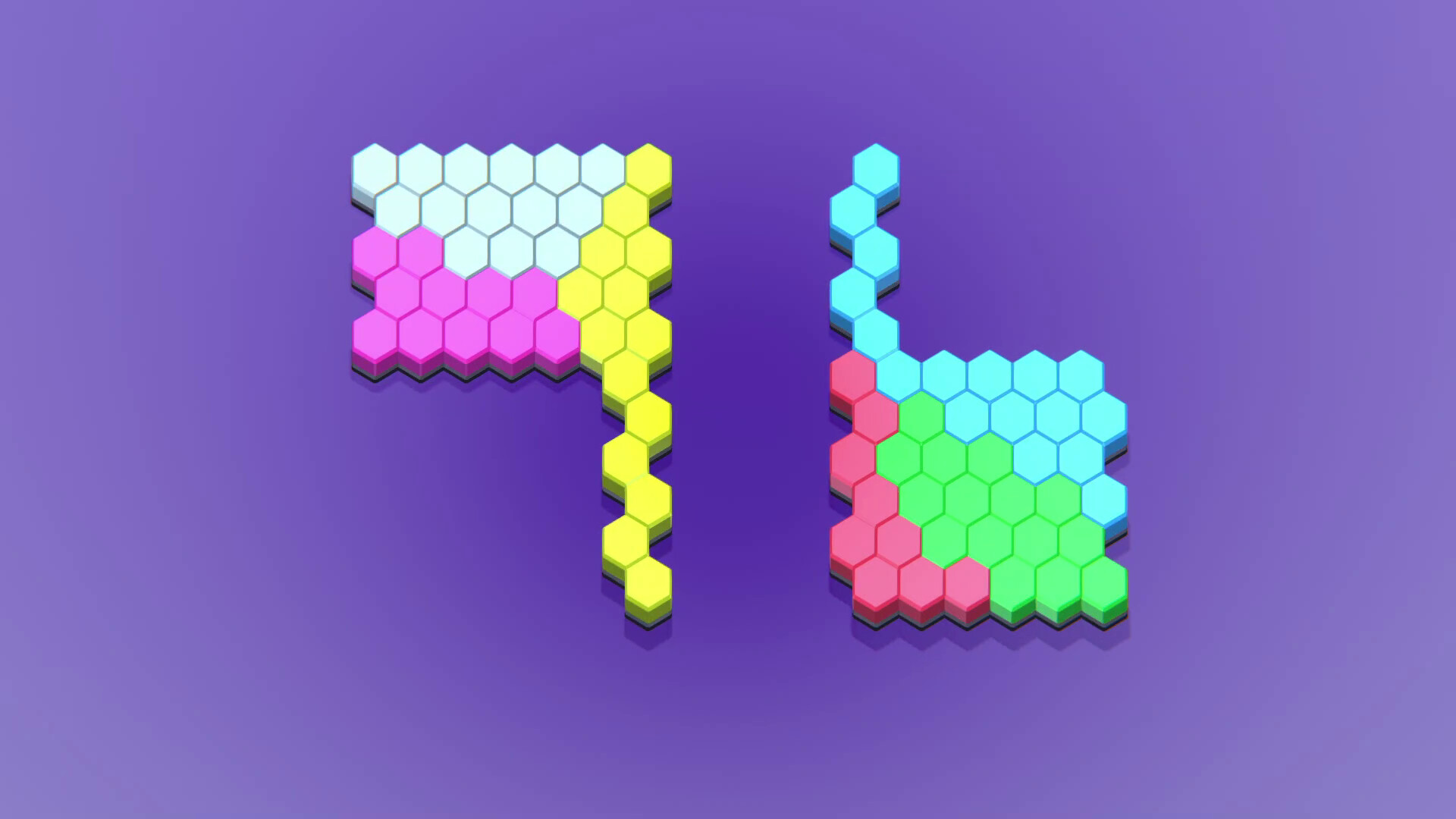 Hexagon Puzzle Blocks screenshot 16