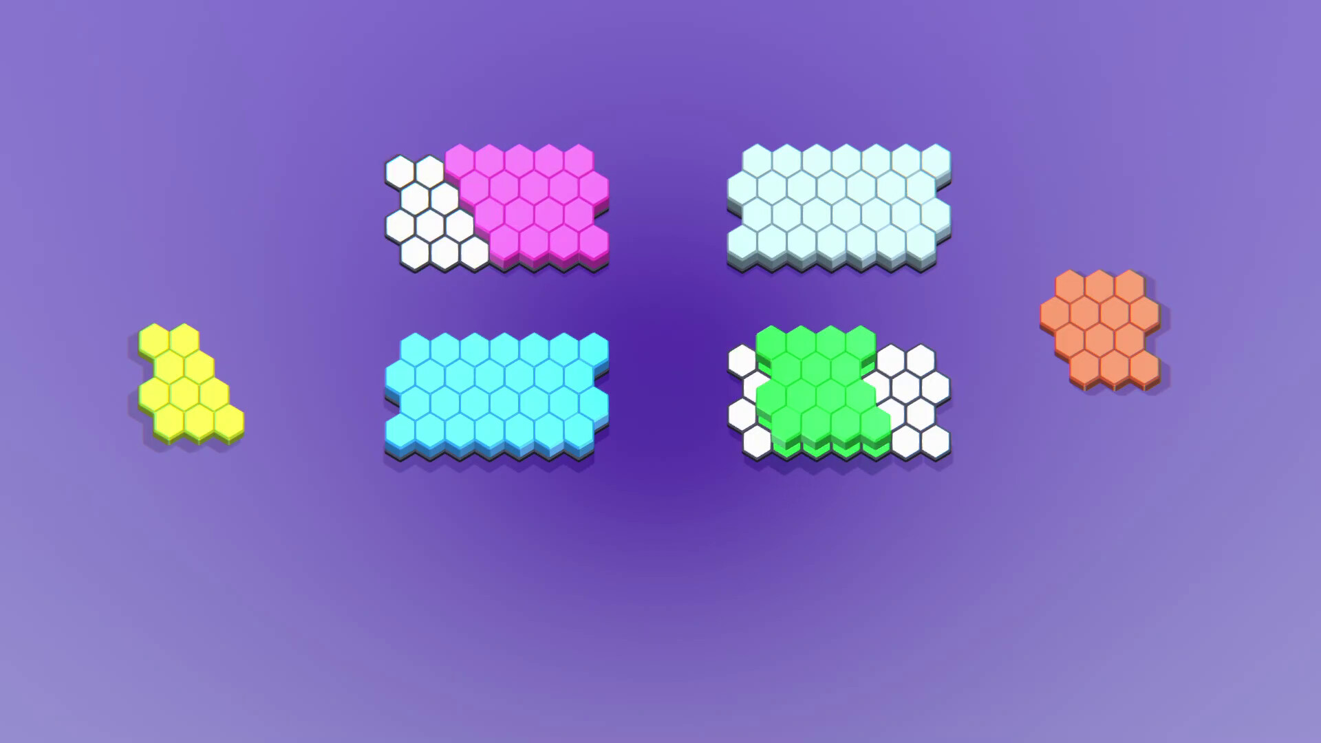 Hexagon Puzzle Blocks screenshot 8