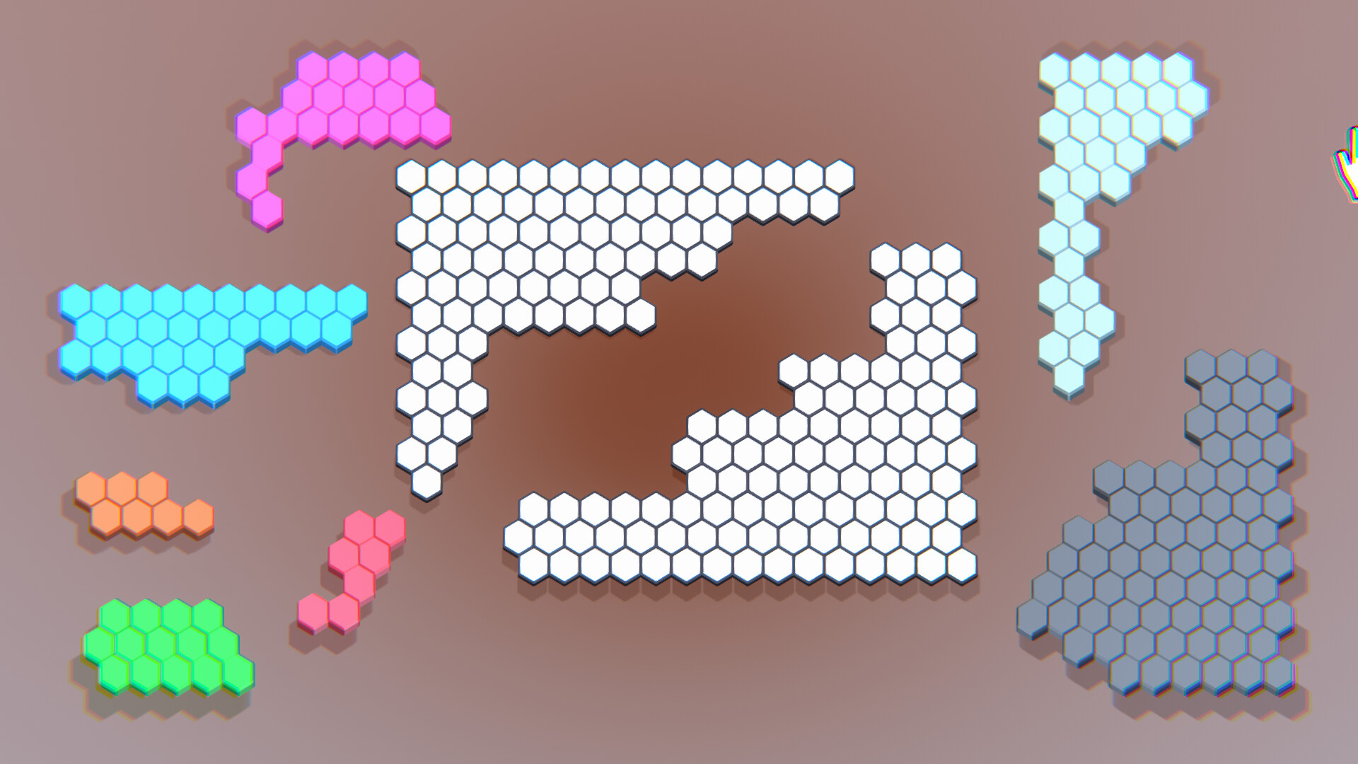 Hexagon Puzzle Blocks screenshot 36