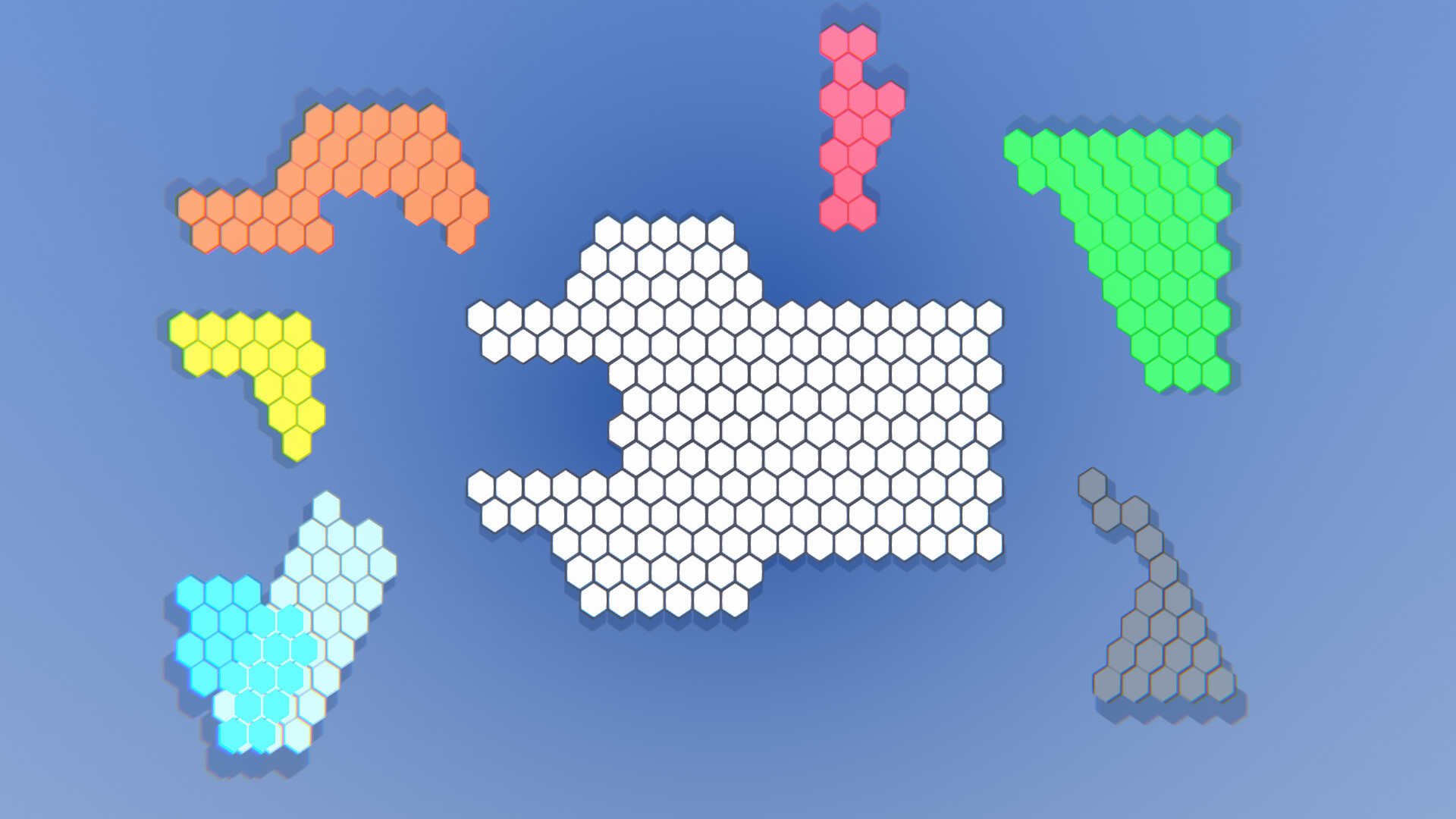 Hexagon Puzzle Blocks screenshot 45