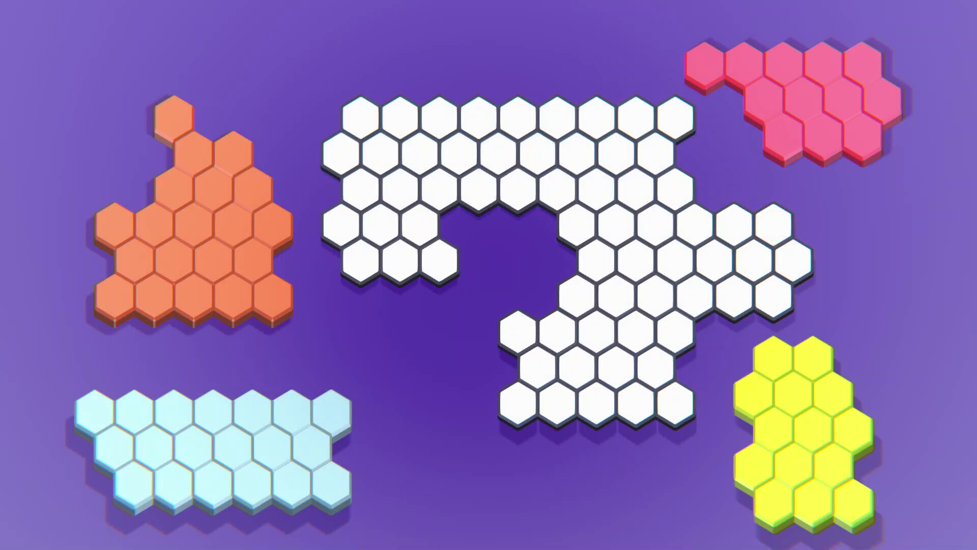 Hexagon Puzzle Blocks screenshot 30