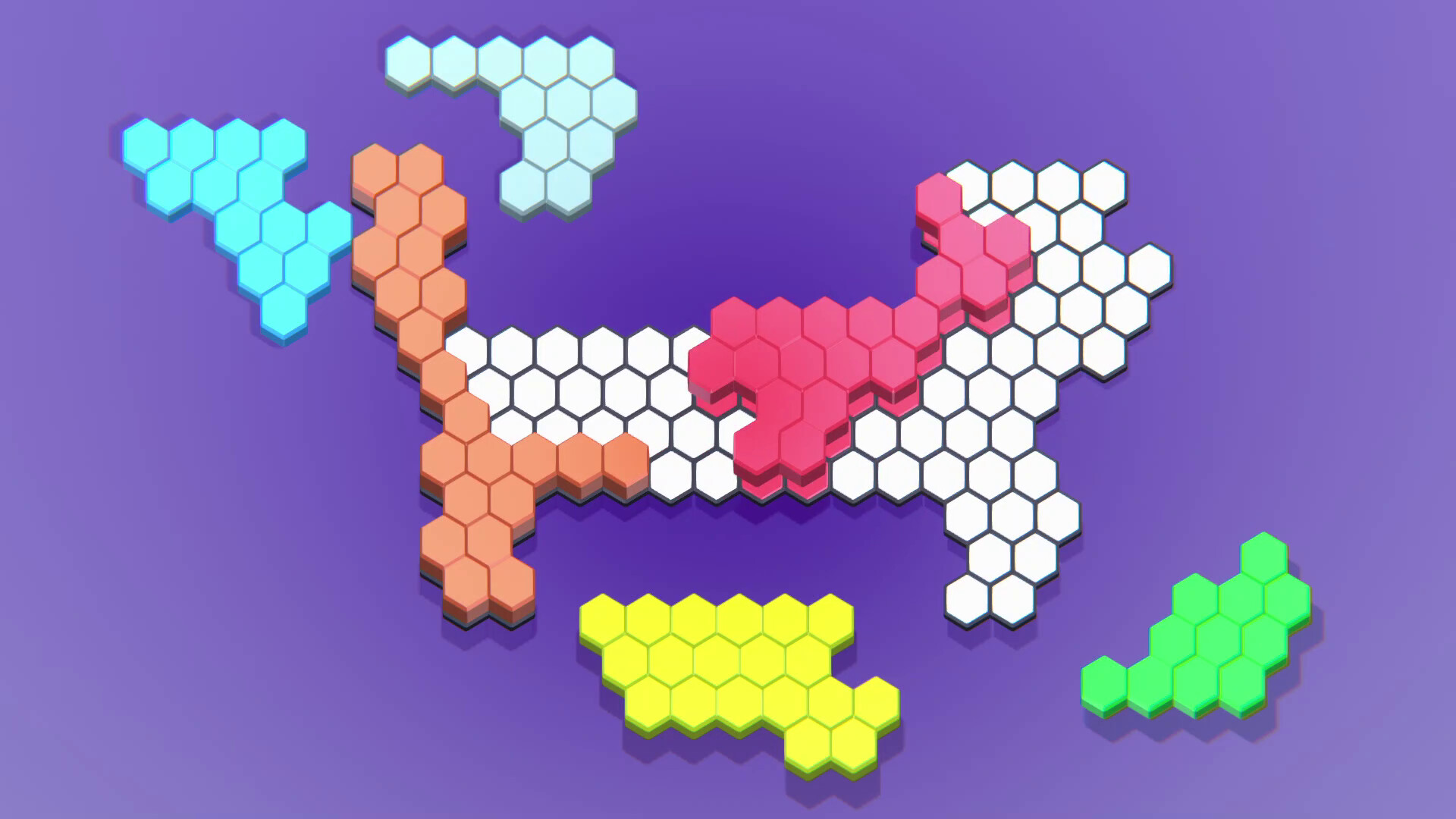 Hexagon Puzzle Blocks screenshot 15