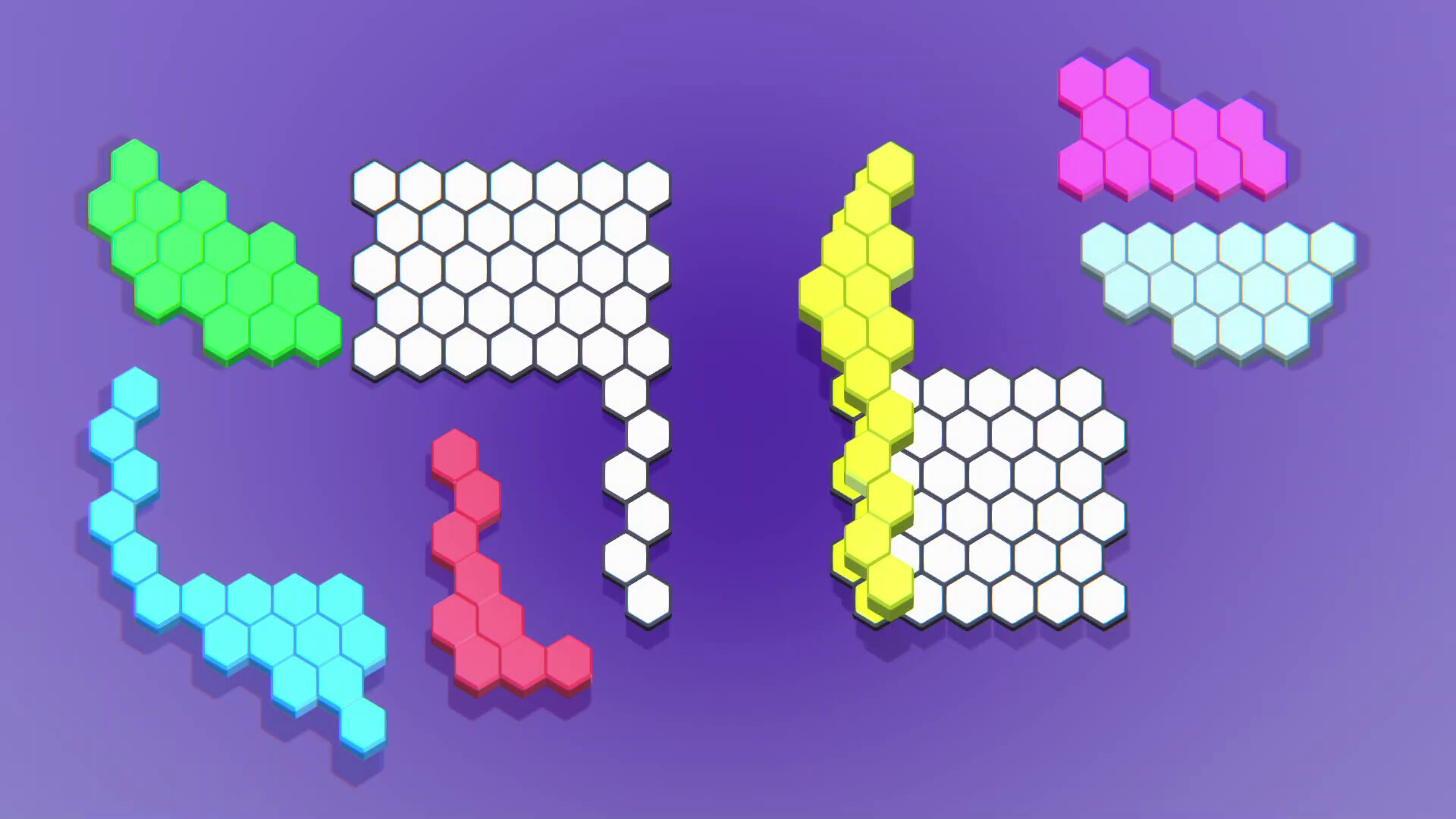 Hexagon Puzzle Blocks screenshot 17