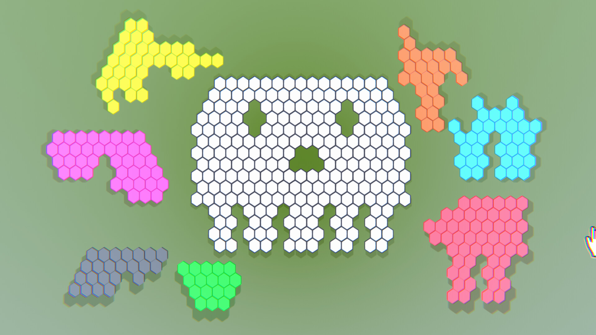 Hexagon Puzzle Blocks screenshot 44