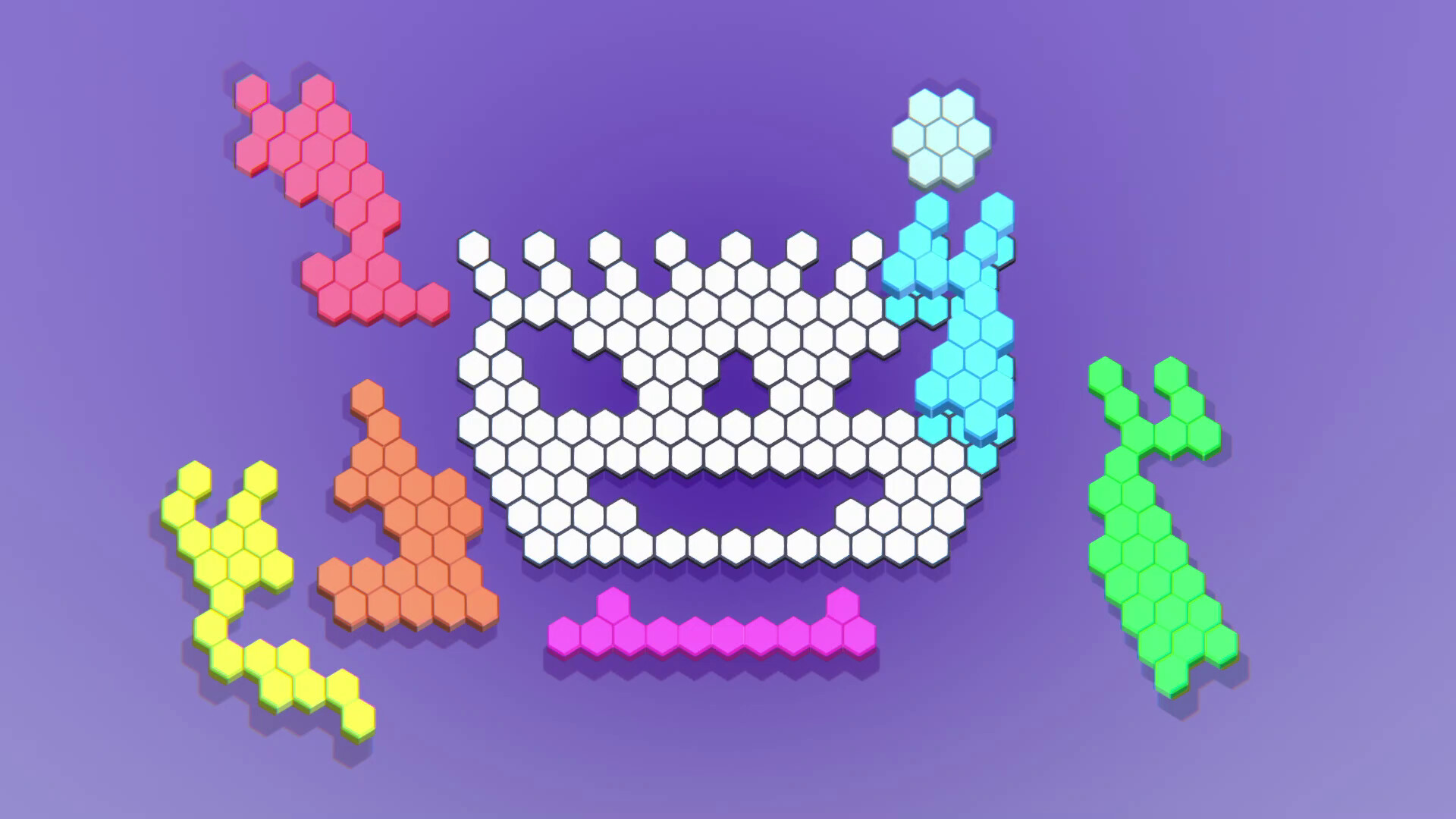 Hexagon Puzzle Blocks screenshot 12