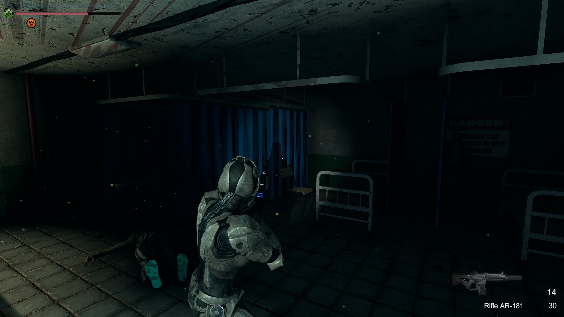 EXODIUM Part 1 screenshot 1