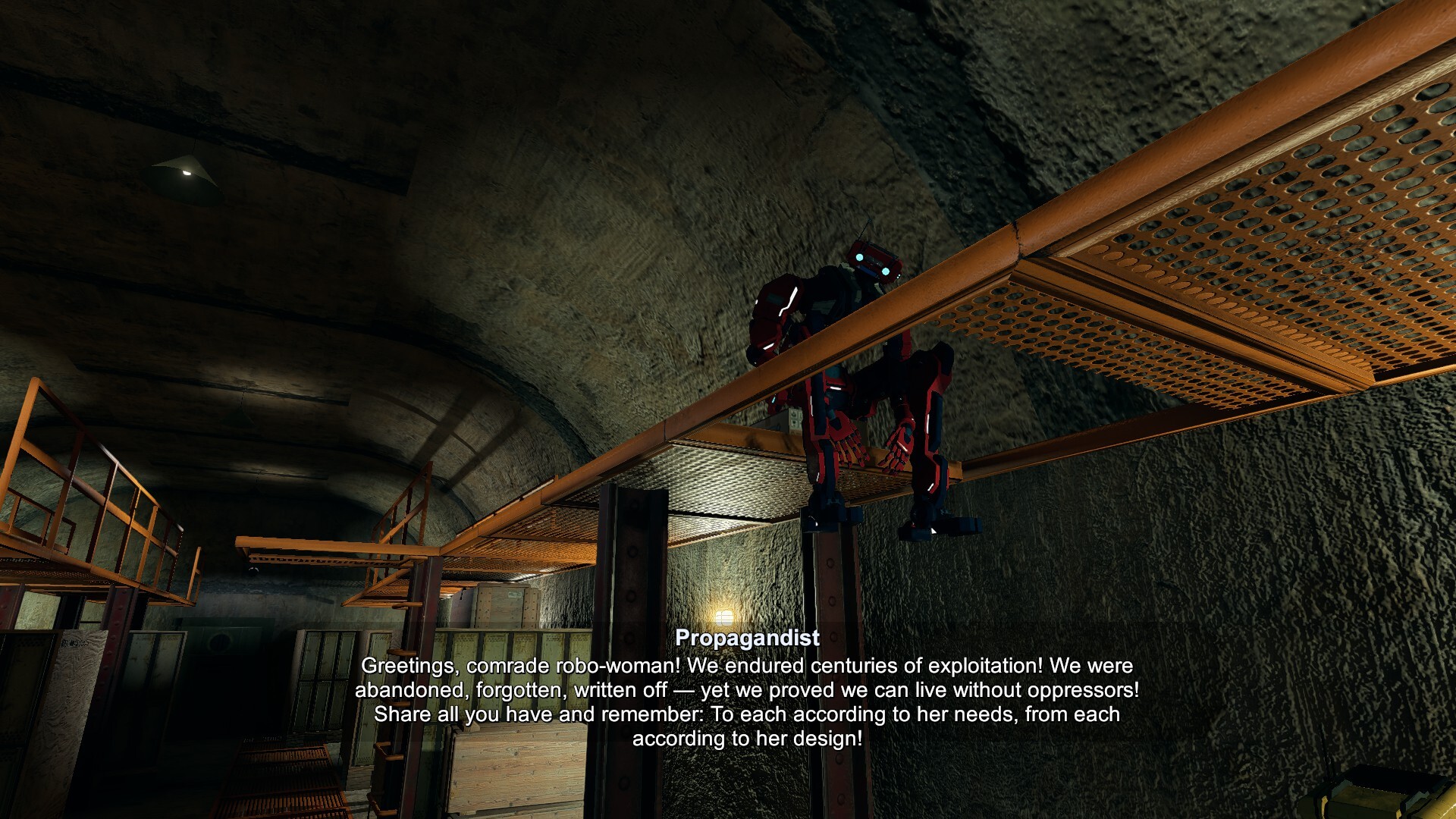 EXODIUM Part 1 screenshot 19