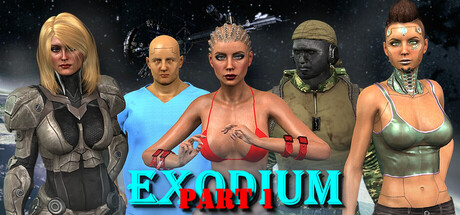 EXODIUM Part 1 — Steam header